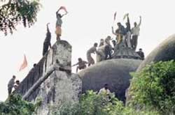 Babri Masjid Anniversary