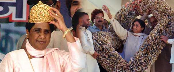 mayawati