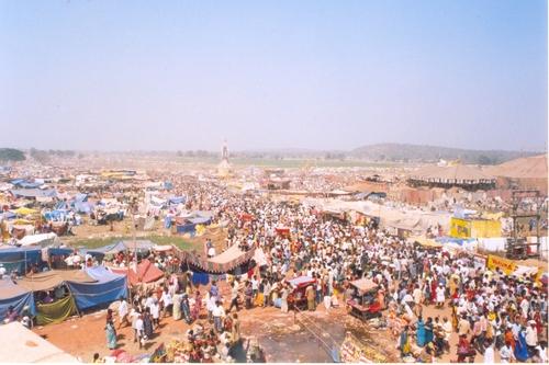 medaram jatara 2012