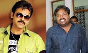 Venkatesh, Meher Ramesh Movie Confirmed