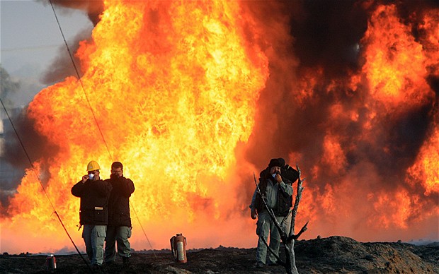 Mexico pipeline fire, PEMEX, Petroleos Mexicanos, Reynosa, Mexico