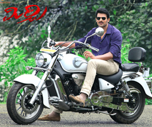Prabhas Movie Mirchi Collected 40 Crores