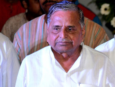 Mulayam Singh Yadav