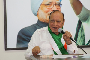 Gujarat Congress chief