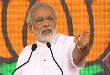 Narendra Modi vs Rahul Gandhi