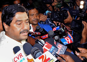 different Justice To Mopidevi Venkataramana and Dharmana Prasada Rao