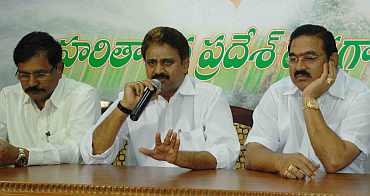 excise minister mopidevi venkataramana