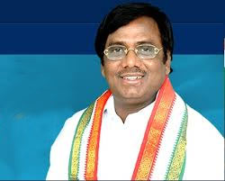  MP Vivek criticizes CM Kiran