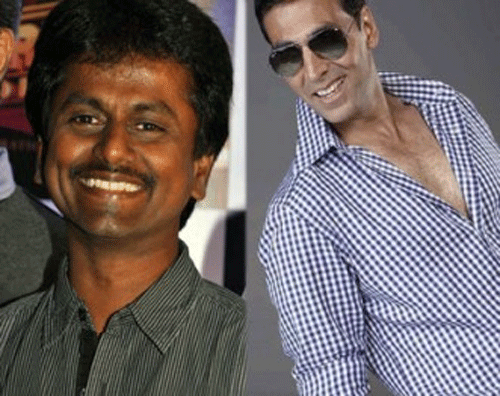 Thuppakki in Hindi With Akshay Kumar