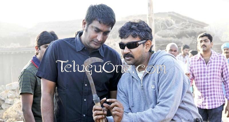 rajanna movie stills, rajanna movie posters, rajanna movie pics,  rajanna movie working stills