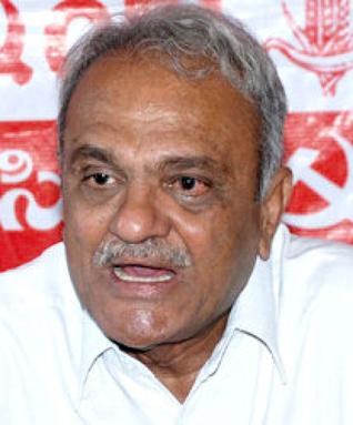 	 CPI Narayana backs Dasari Narayan Rao