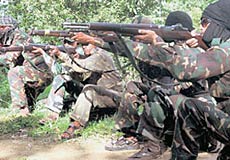 Chhattisgarh Armed Force