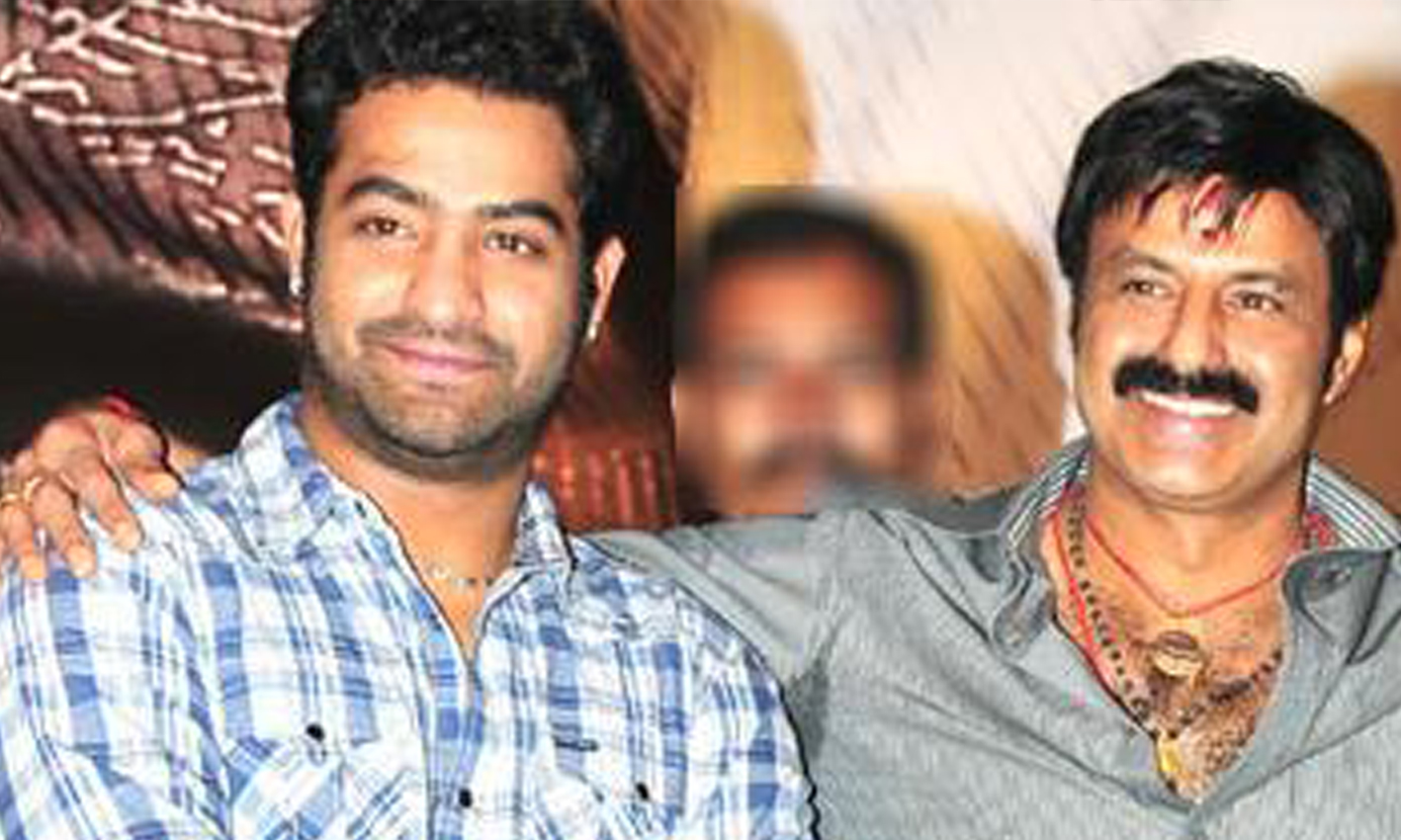 Babai- Abbai at Ramoji Film City