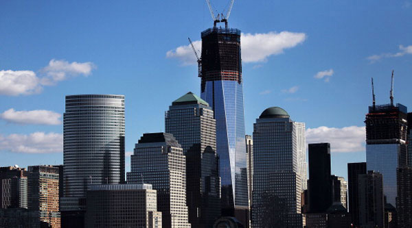 new world trade center