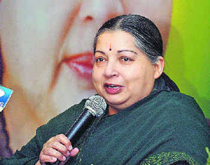 Jayalalitha Boon to Tamilnadu People