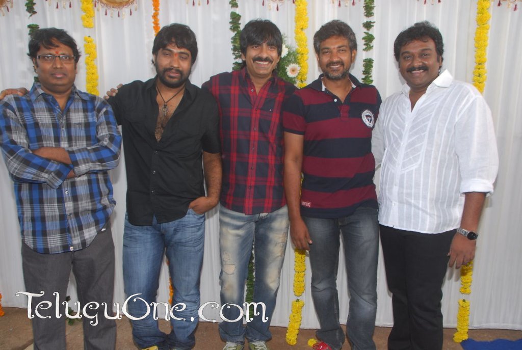 Telugu cinema, Telugu movie, Telugu movies, gunasekhar nippu, ravi teja, YVS Chowdary nippu