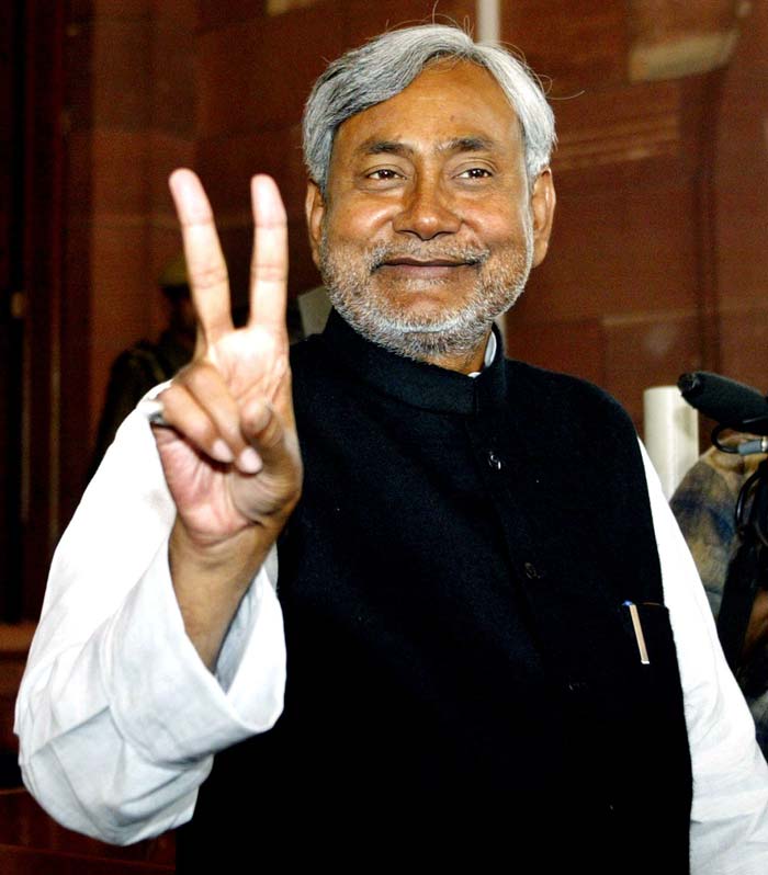 Nitish wins confidence of the house