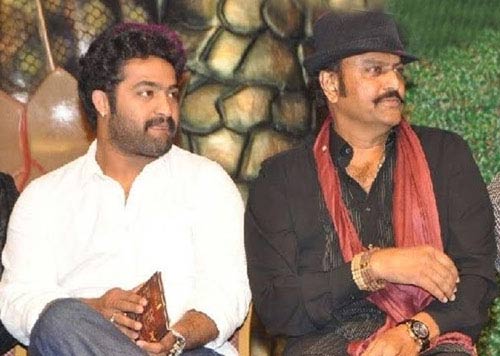 Jr NTR is the Best : Mohan Babu