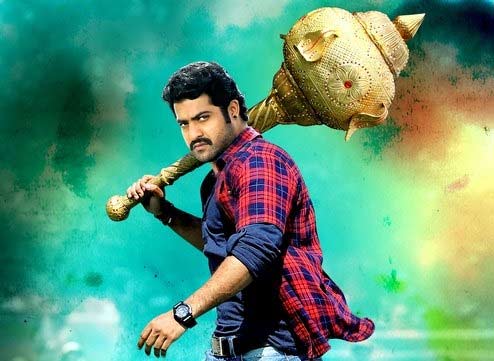 NTR Ramaiya vastavaiya dailouge