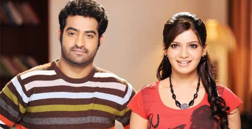 NTR Samantha, NTR and Samantha, Jr NTR and Samantha, Samantha seenu vaitla, NTR Samantha Vaitla