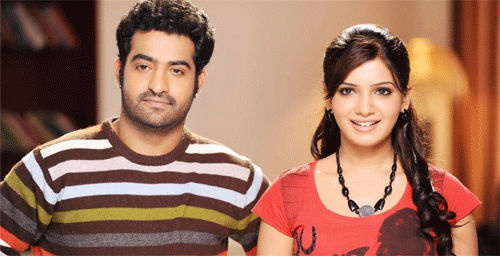 Bellamkonda New Film With NTR, Samantha