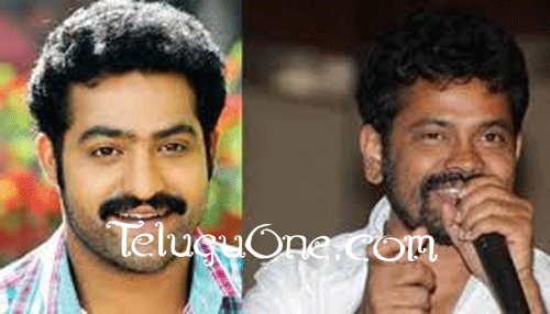 Sukumar to Direct Jr NTR
