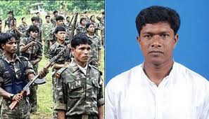 odisha mla italians kidnap