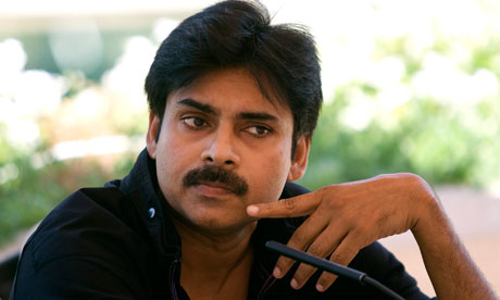 Veeru Potla Directs Pawan Kalyan