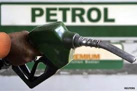 Petrol prices Hyderabad