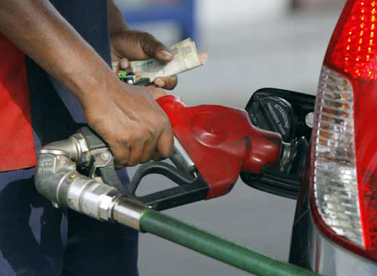 petrol price hike