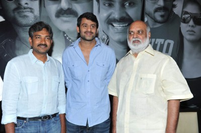 No Kajal in Prabhas Movie: Rajamouli