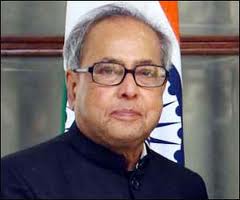  president pranab