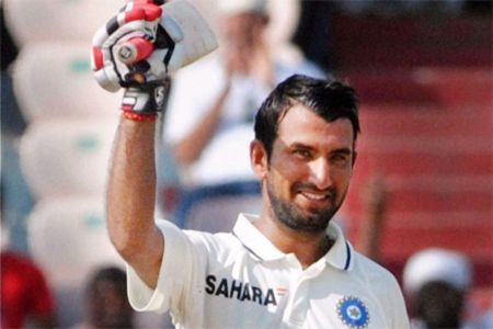  Pujara century helps India| Pujara century england| Pujara century india| india england 2012  