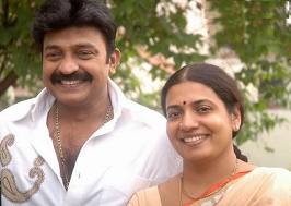  Actor Rajasekhar BJP