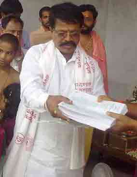 rajeswara reddy mla dies