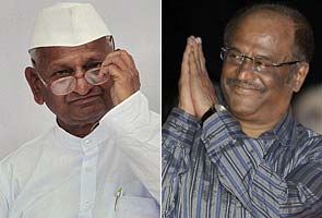 Rajinikanth Supports Anna Hazare
