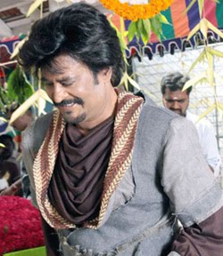 Rajinikanth hospitalised