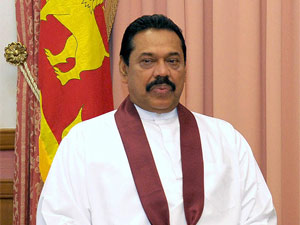 Rajapaksa begins challenging visit to India, Rajapaksa to avoid New Delhi during India visit