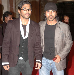 Ram Charan, allu arjun, Ram Charan allu arjun, ram charan magadheera, allu arjun badrinath