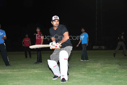 Ram charan ccl, ram charan ccl 3, ram charan cricket, ram charan champions cricket league