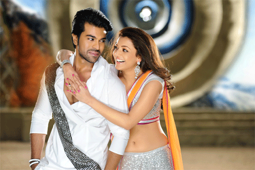 Ram Charan Nayak Tittle Song Lyrics