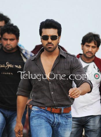 Ram Charan Nayak Release Date