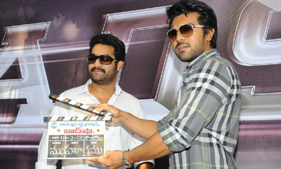 Nandamuri, Mega Fans Face Same Problem
