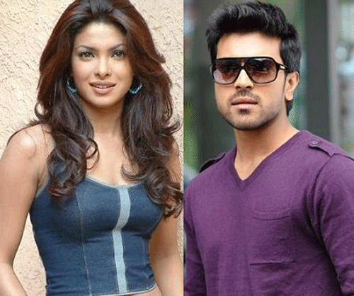 Ram Charan Zanjeer Movie in Hyderabad