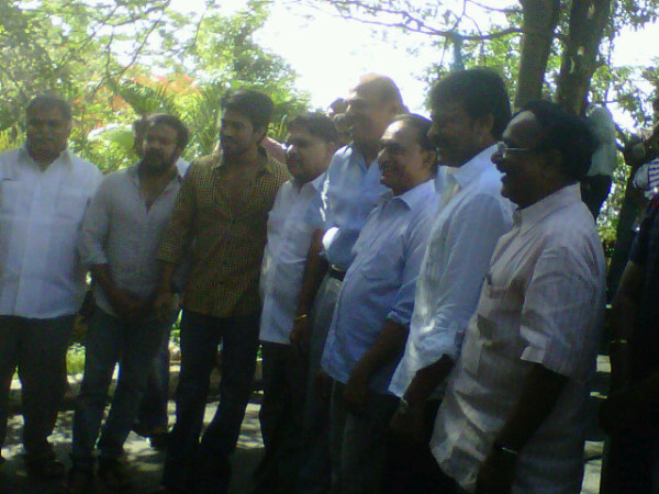 Raccha movie opening, Rachcha movie launched, Raccha movie launched, Rachcha movie opening, ram charan raccha,ram charan rachcha launched