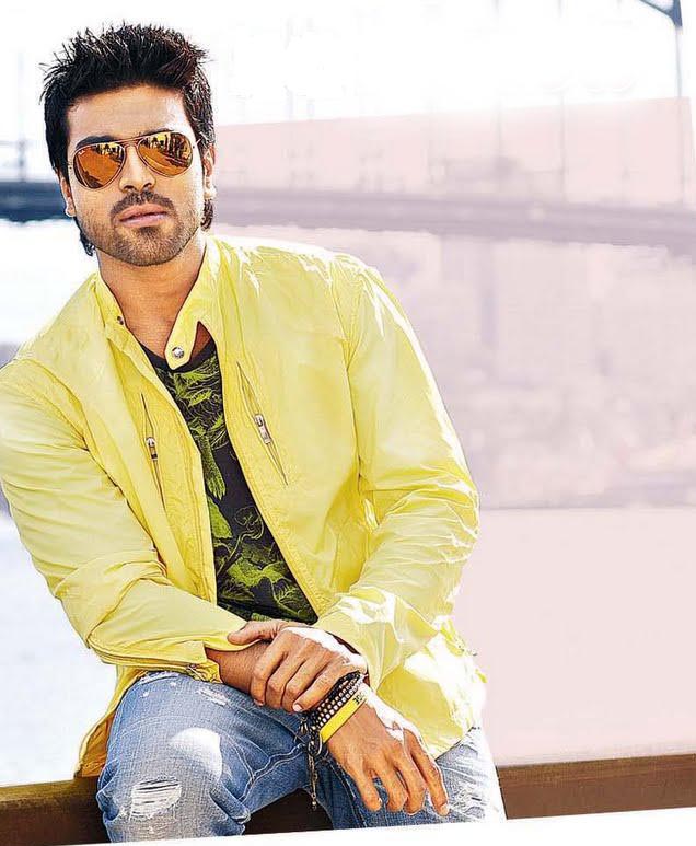 Ram Charan Auctions Orange Jacket Ram Charan Auctions Orange Jacket