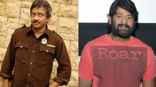 There is interesting news coming out regarding Ram Gopal Varma's next project. Sources say he narrated script to Prabhas which reportedly impressed him very much. It is expected that by the time Prabhas finished Bahubali, even Ramu may complete his films with Manchu family and Rajashekhar and both may be ready to work together. Other details are to be confirmed but the news of maverick director teaming up with the Tollywood hunk is definitely creating buzz!