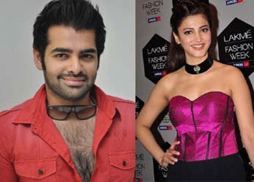 Ram to Romance Shruti Hassan