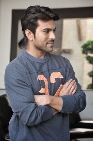Tollywood Heros With Ponytails