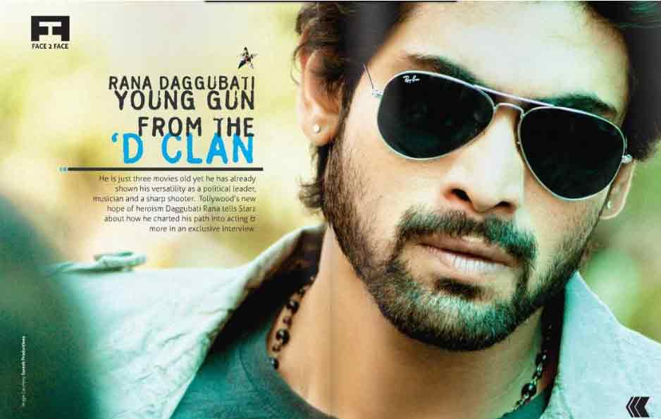 Rana Daggubati, Rana Daggubati latest stills, Rana Daggubati wallpapers, Rana Daggubati pictures